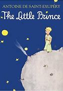 The Little Prince Book Cover by  Antoine de Saint-Exupéry